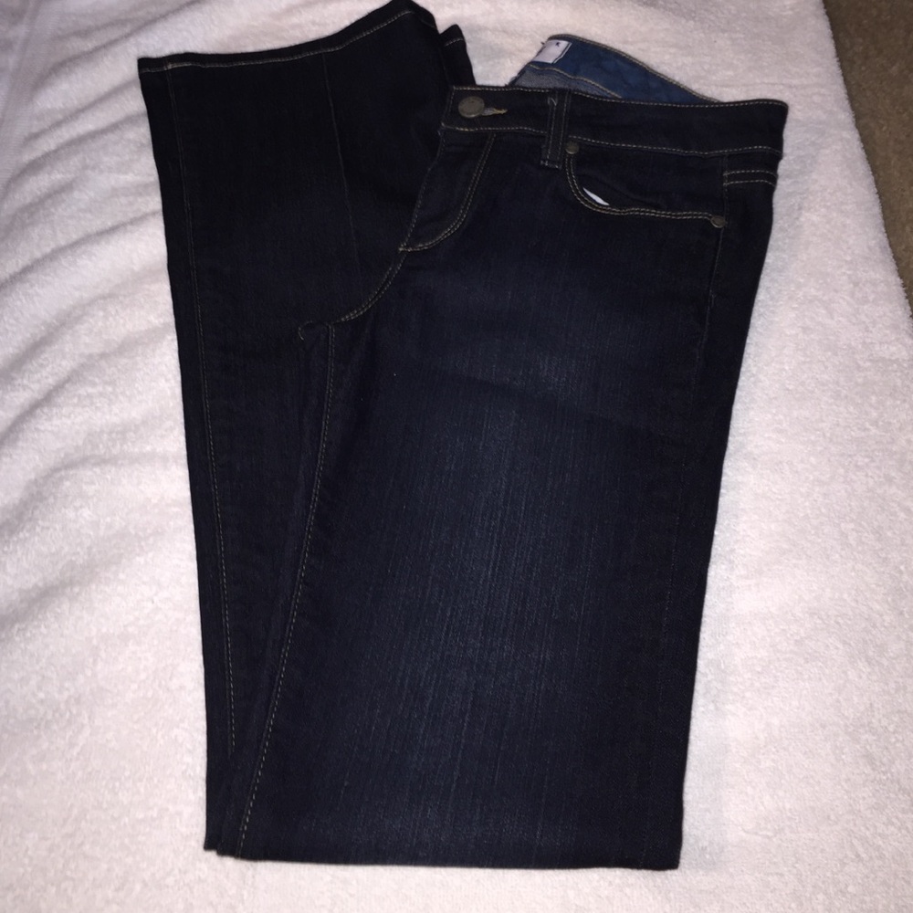 Paige Skyline bootcut jeans size 29